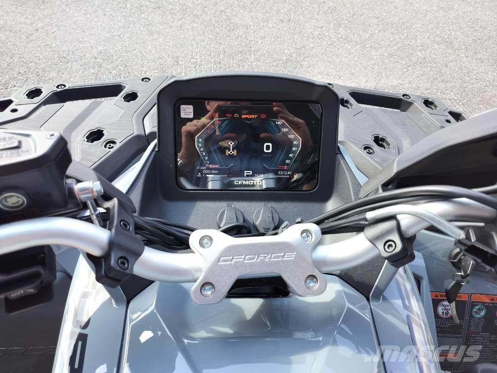 CFMoto CFORCE 1000 Всюдиходи