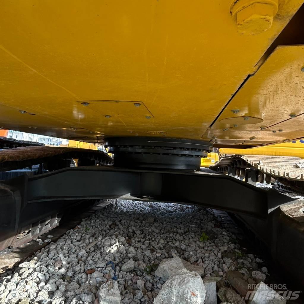 Komatsu 350-7 Гусеничні екскаватори