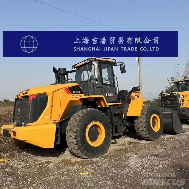 LiuGong CLG 856 H Фронтальні навантажувачі