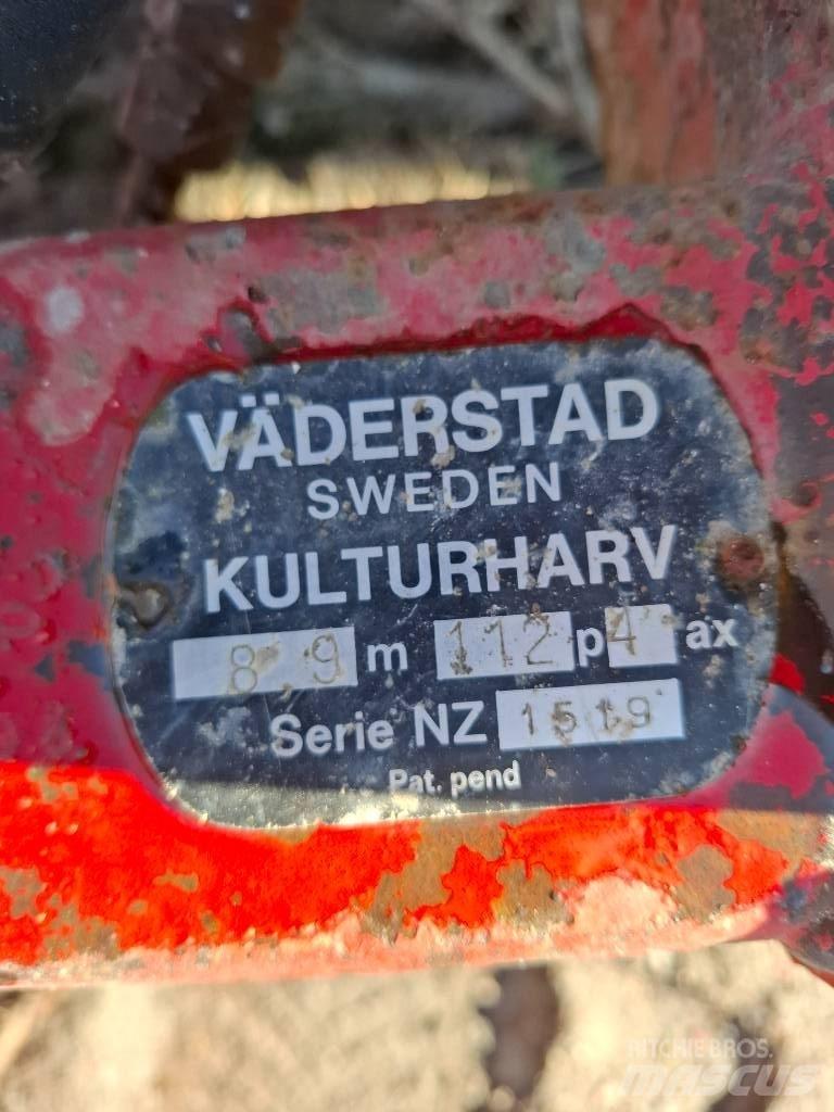 Väderstad NZ Борони