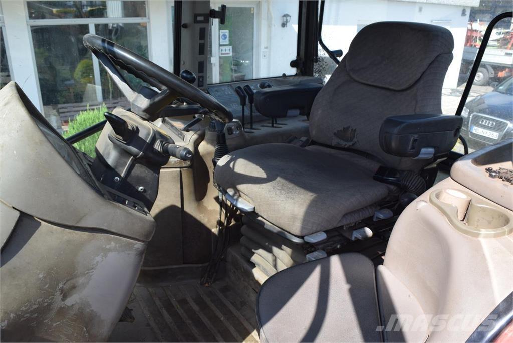 Case IH MXM 130 Трактори