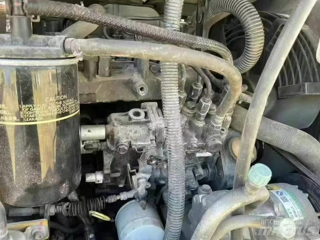 Sany SY 35 U Міні-екскаватори < 7т