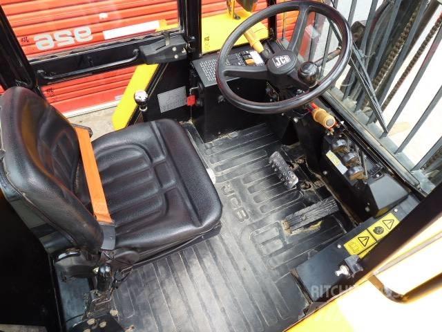 JCB 926 Навантажувачі підвищеної прохідності