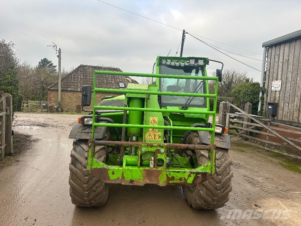 Merlo 42.7 Телескопічні навантажувачі