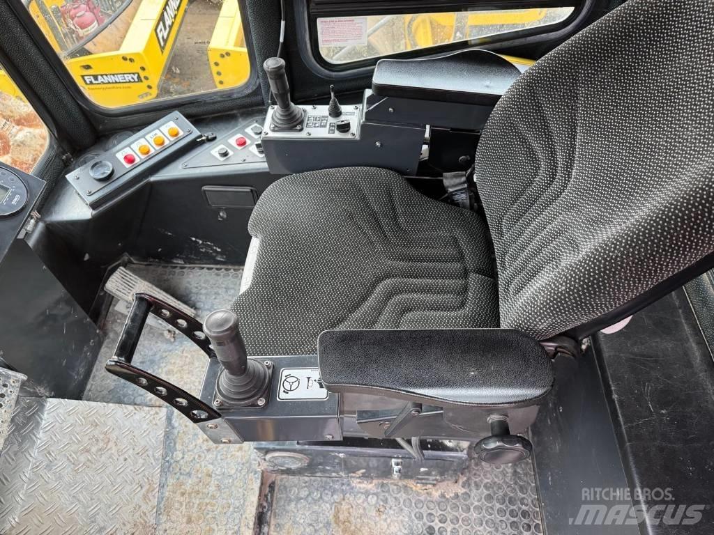 Bomag BC 972 RB-4 Сміттєві преси