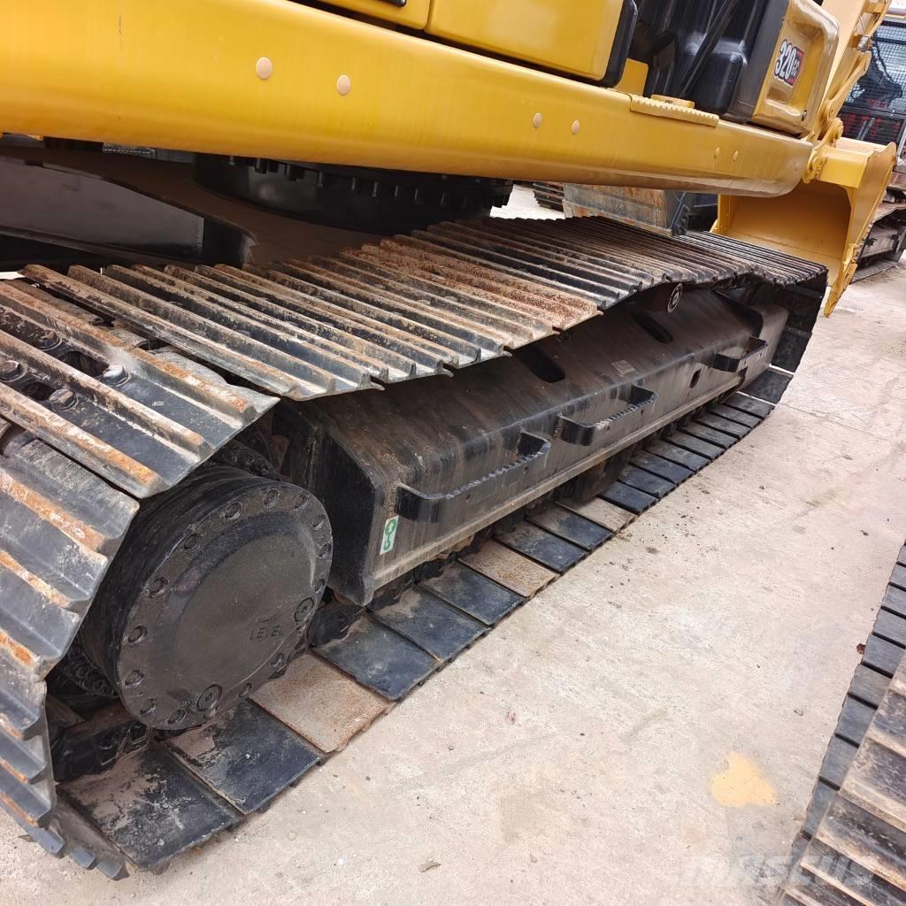 CAT 320 GC Гусеничні екскаватори