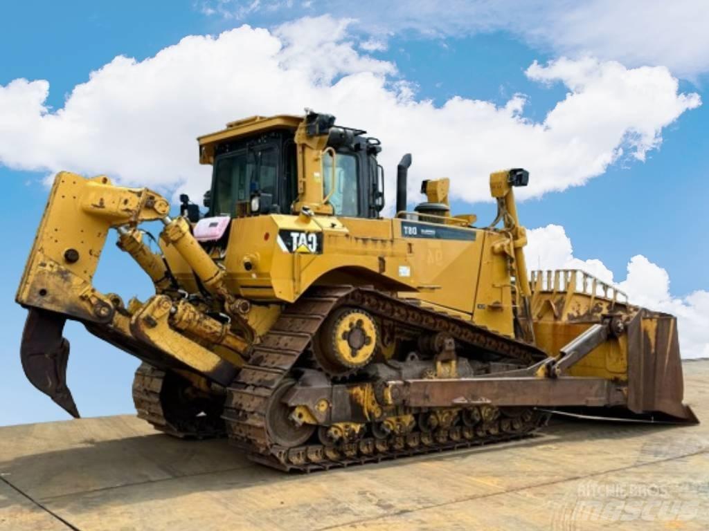 CAT D 8 T Гусеничні бульдозери