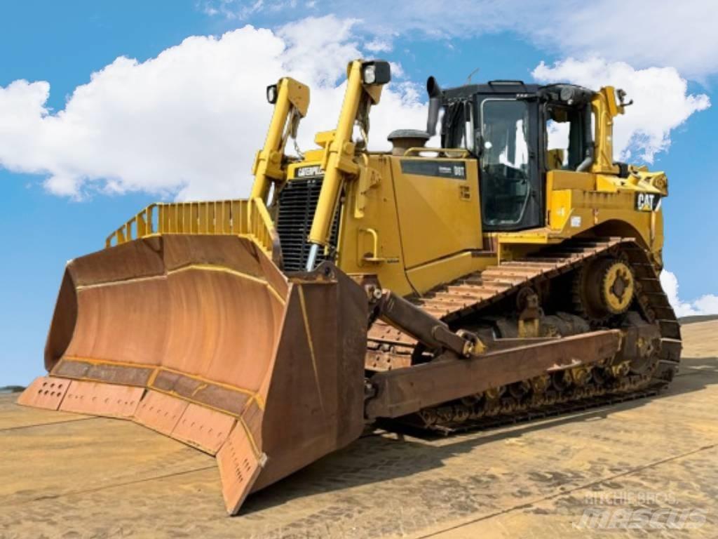 CAT D 8 T Гусеничні бульдозери