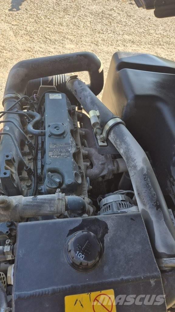 Dynapac CC 1300 Котки тротуарні