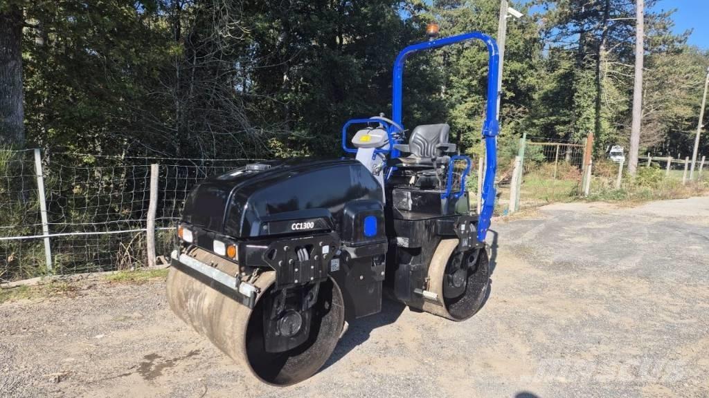 Dynapac CC 1300 Котки тротуарні