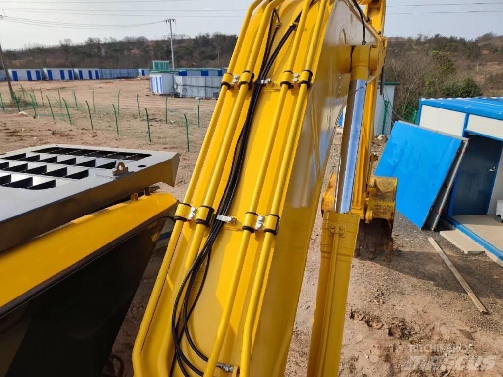 Komatsu PC 270 Гусеничні екскаватори