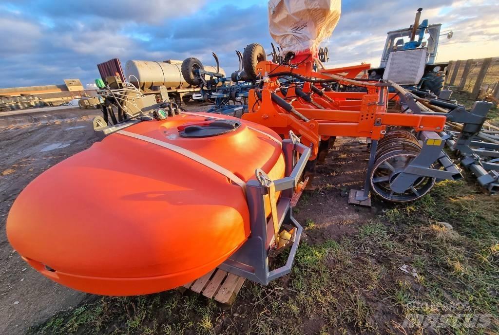 Laumetris DPL-3 Інші землеоброблювальні машини і додаткове обладнання