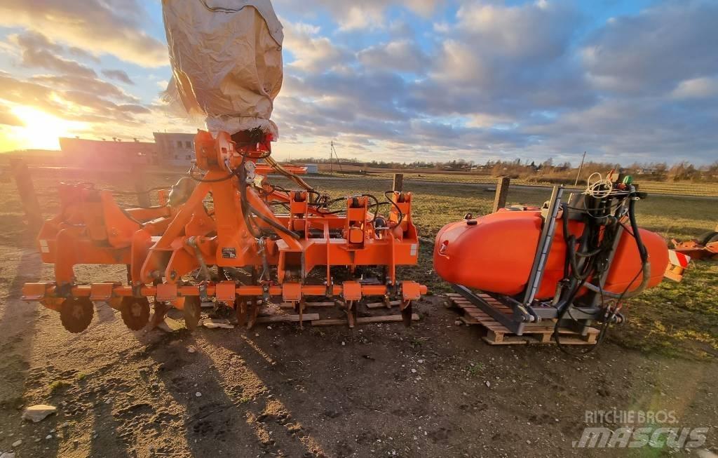 Laumetris DPL-3 Інші землеоброблювальні машини і додаткове обладнання