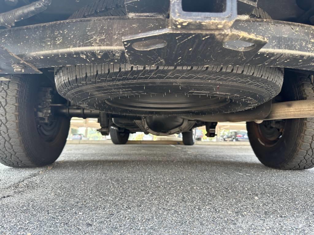 Ford F 250 Пікапи / Бічне розвантаження