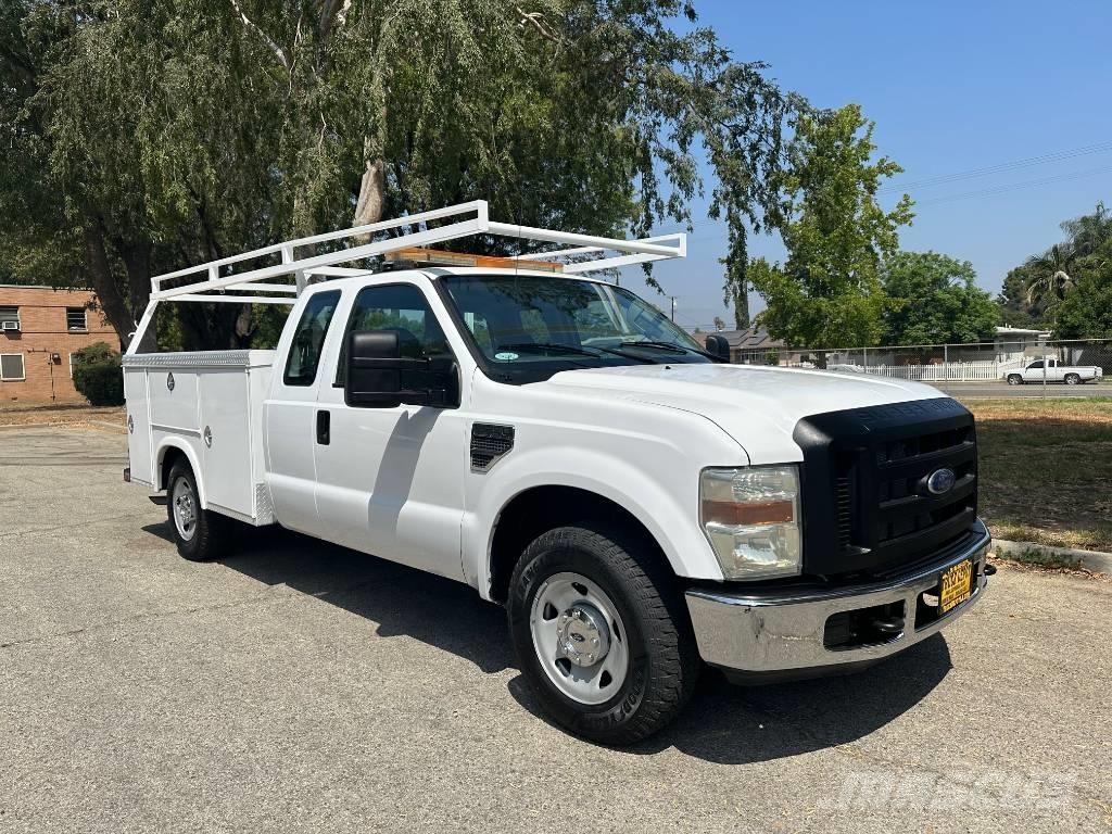 Ford F 250 Пікапи / Бічне розвантаження