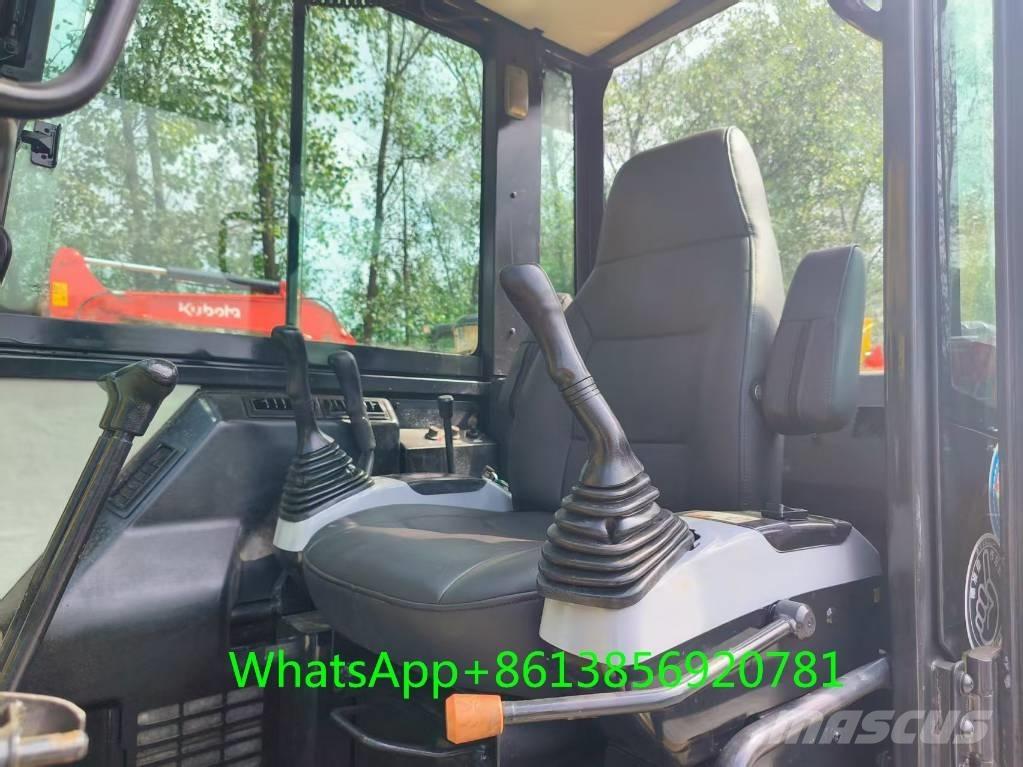 Komatsu PC 56-7 Міні-екскаватори < 7т