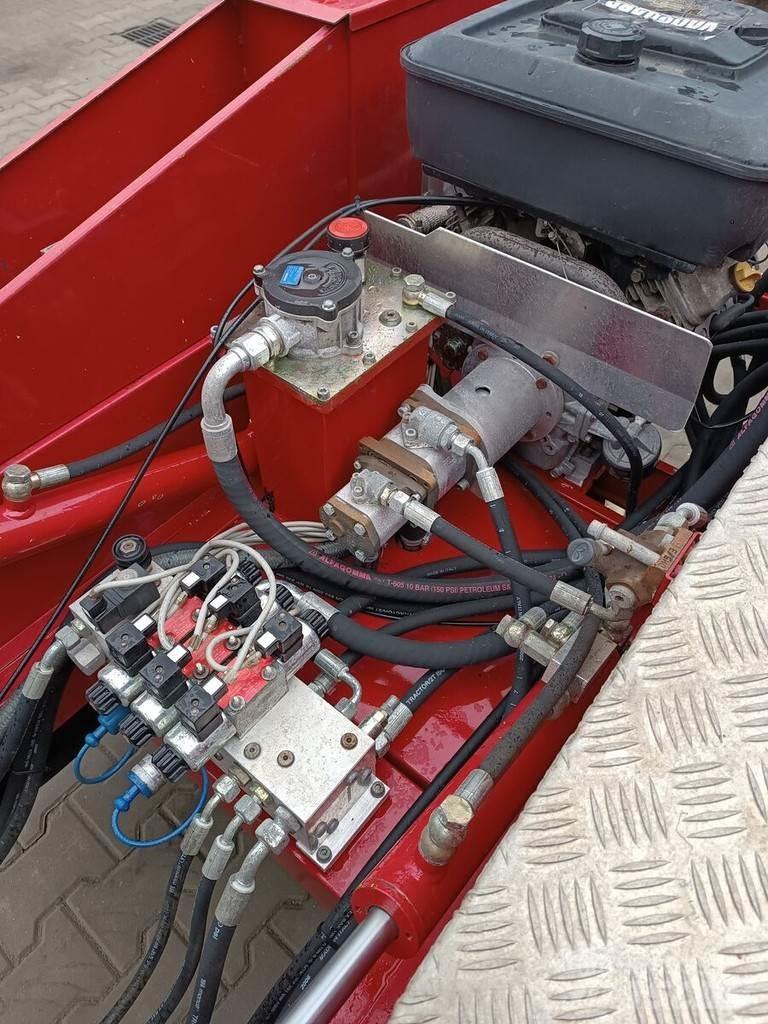  Pagani TG 63/100 Стаціонарні бурові установки