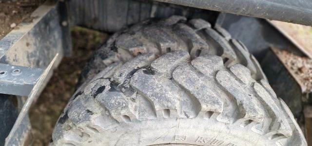 Doosan DX170W Колісні екскаватори