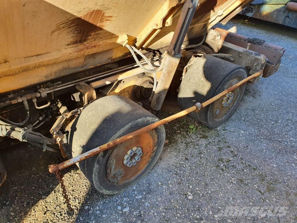 Marini MF 691 HSE500 Асфальтовкладачі