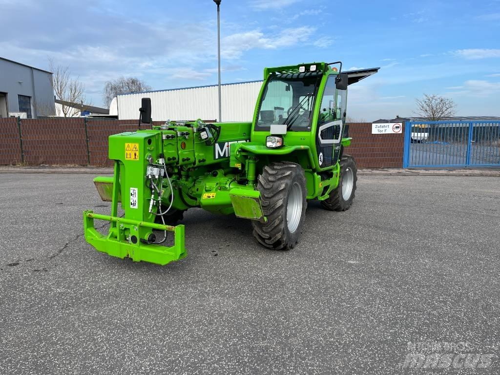 Merlo P40.17PLUS Телескопічні навантажувачі