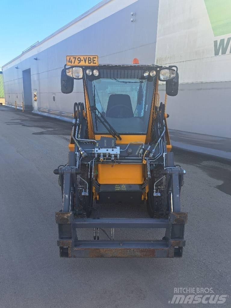 Wille 355 B Підсобні машини