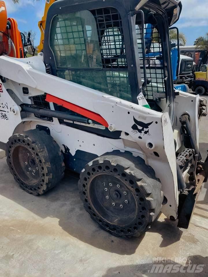 Bobcat S 550 Міні-навантажувачі