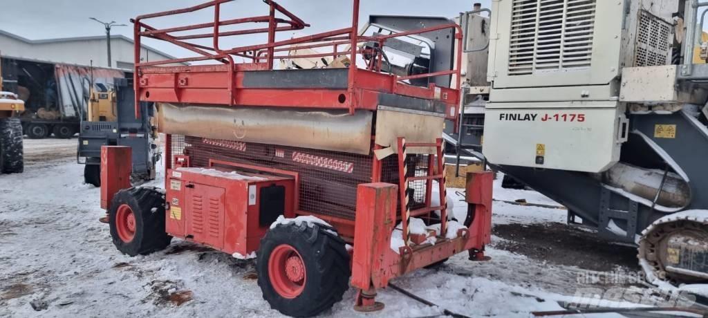 JLG 40 RTS Підйомники-ножиці