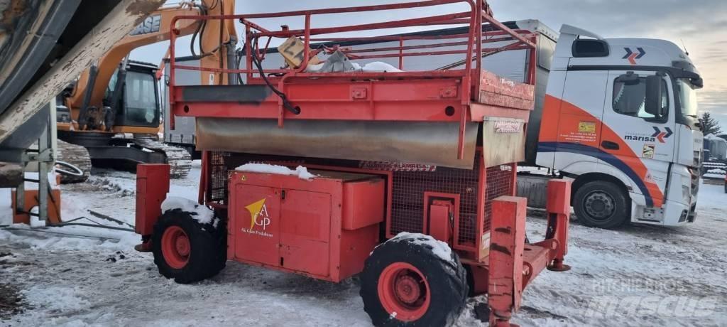 JLG 40 RTS Підйомники-ножиці