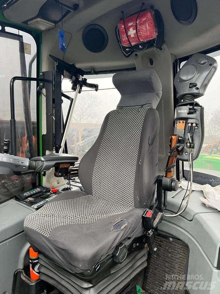 John Deere 1170 E Харвестери