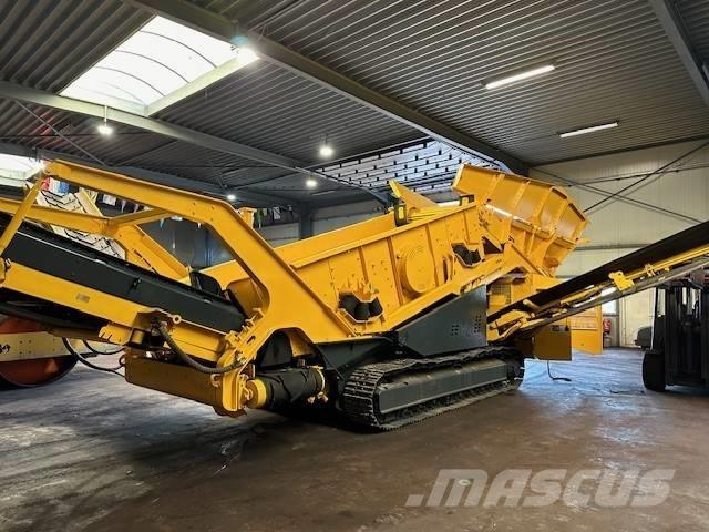 Keestrack K6 Мобільні грохоти