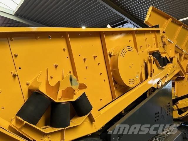 Keestrack K6 Мобільні грохоти