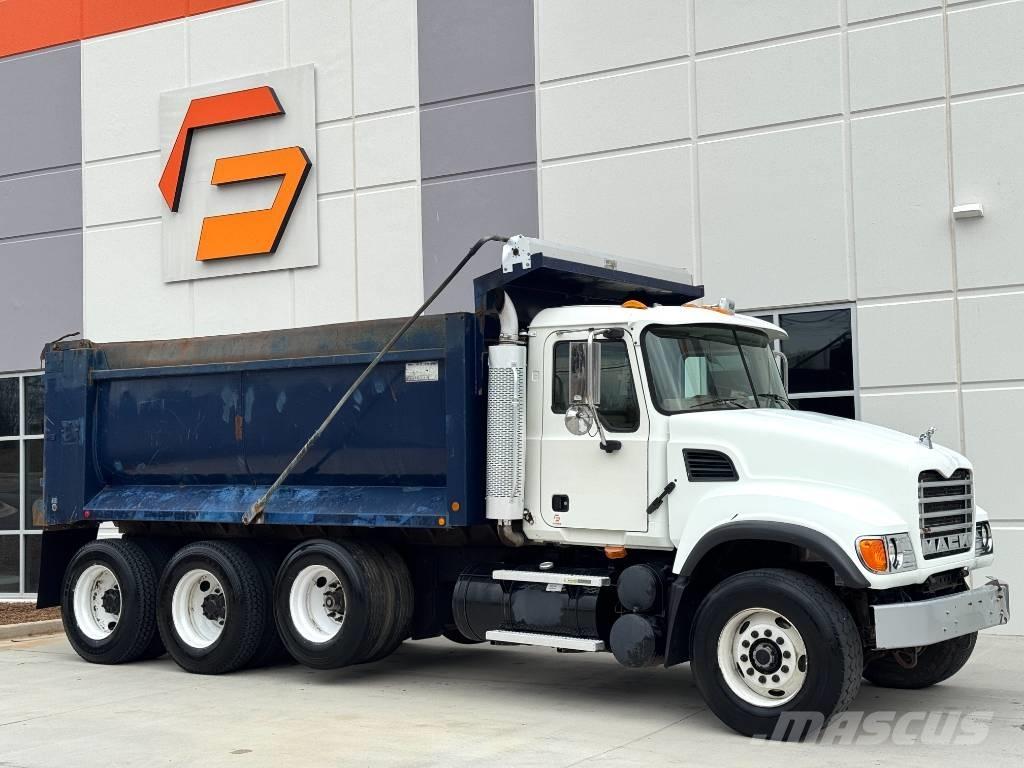 Mack CV 713 Самоскиди