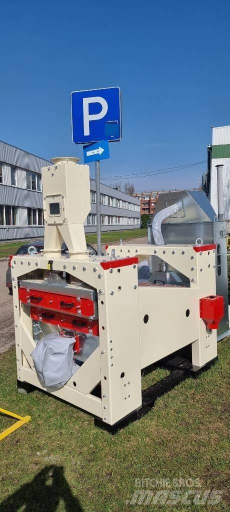  EL GRAIN SVR-15/1 Зерноочищувальне обладнання
