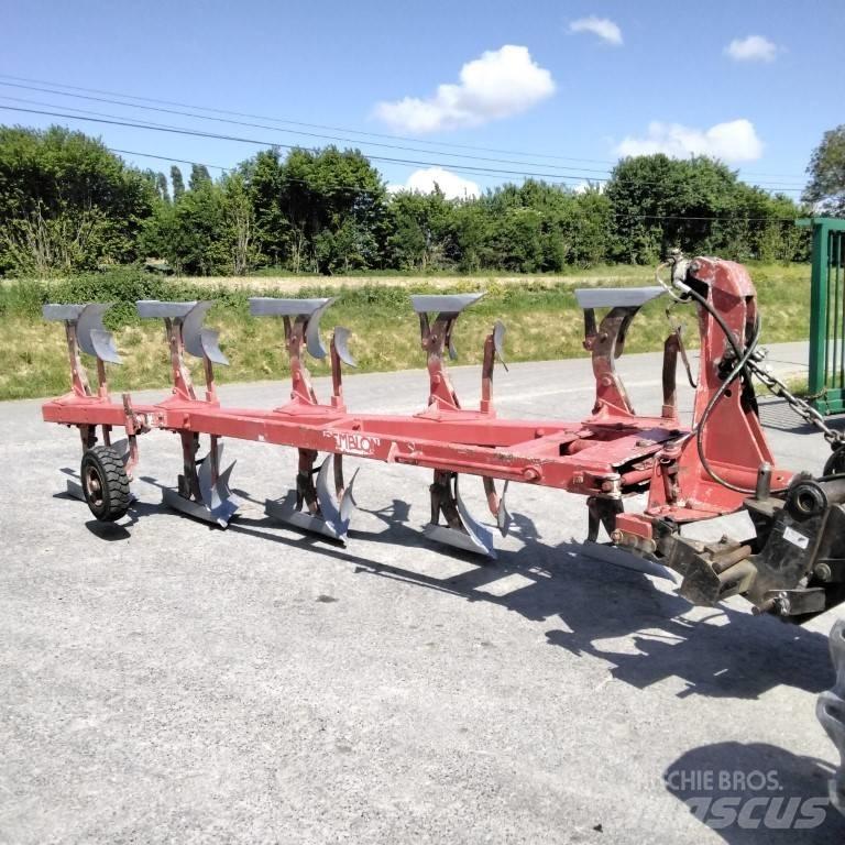 Demblon TR 65 Реверсивні плуги