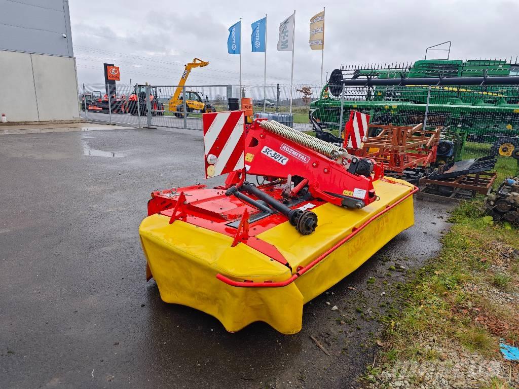 Rozmital SC-301C Косилки-формувачі