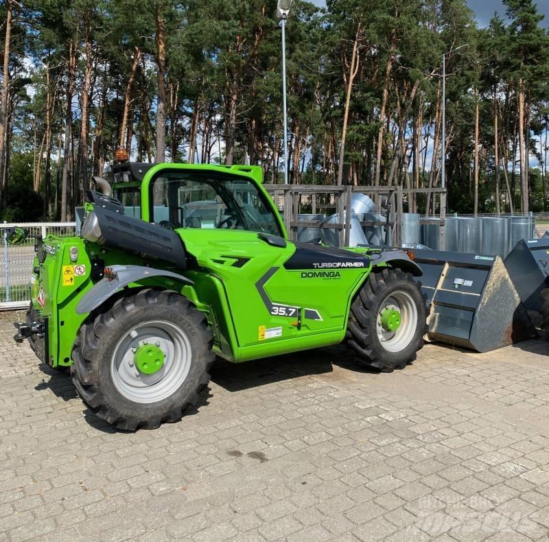 Merlo TF 35.7 Телескопічний навантажувач