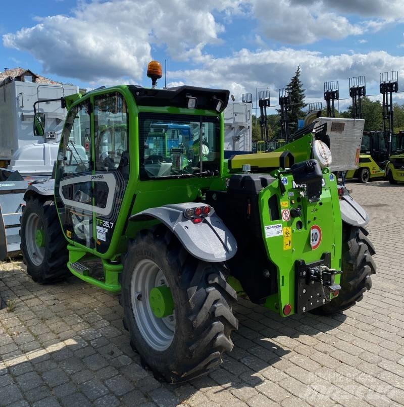 Merlo TF 35.7 Телескопічний навантажувач