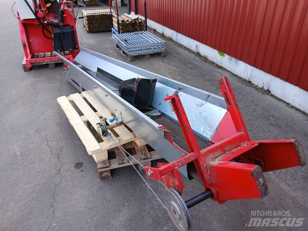 Palax Combi TSV E Дровоколи, рубальні машини, дробарки