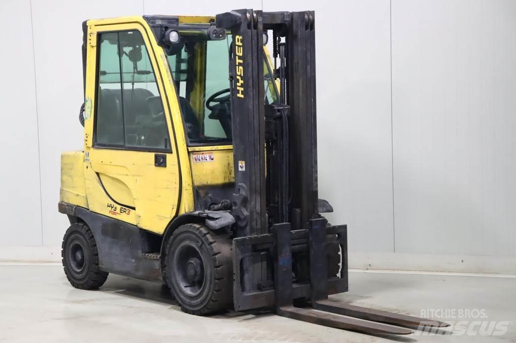Hyster H3.0FT Газові навантажувачі