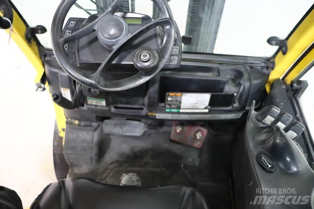 Hyster H3.0FT Газові навантажувачі