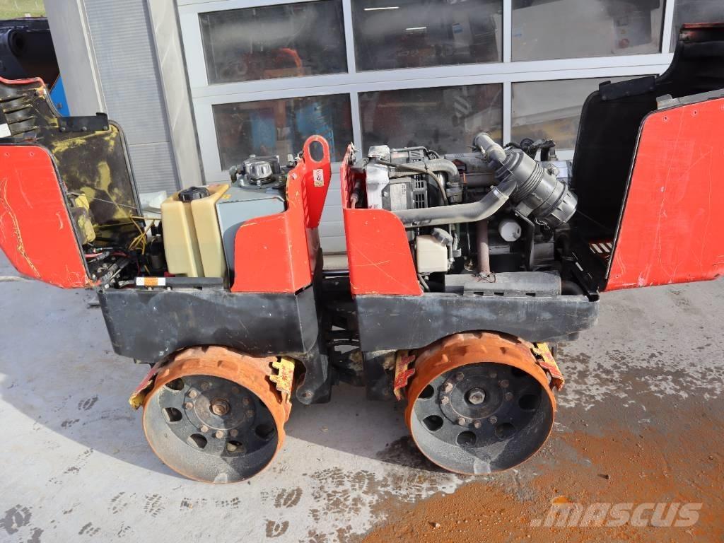 Wacker Neuson RTSC 2 Трамбувальники