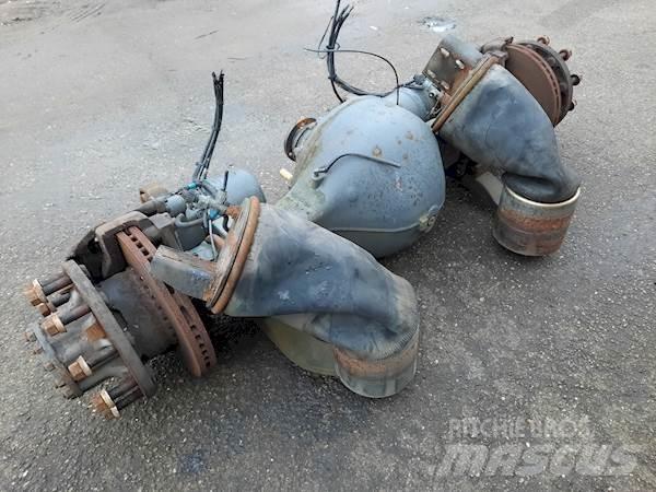 Meritor 177E Осі