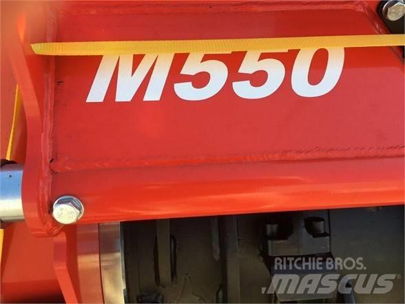 Prinoth M550 Лісові мулчери