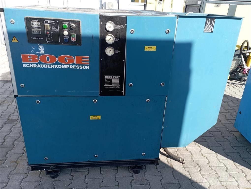 Boge VLEX Компресори