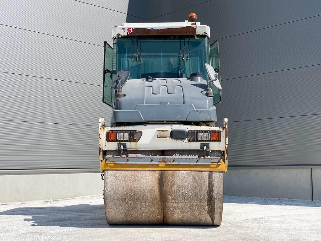 Hamm DV 65 VO Котки тротуарні