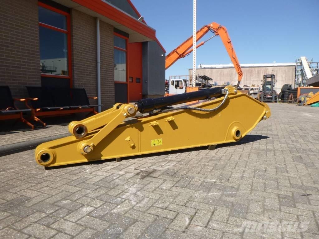 CAT 320 GC Траншейні екскаватори