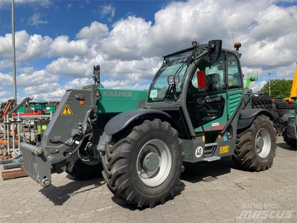 Kramer KT 559 Телескопічні навантажувачі