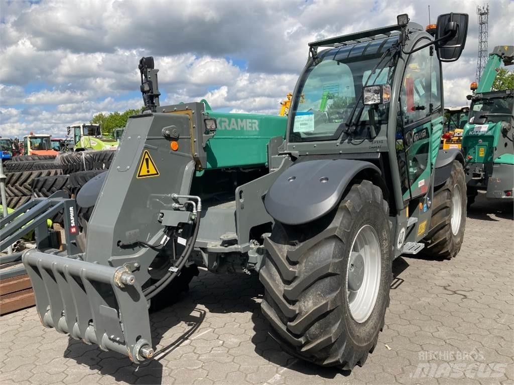 Kramer KT 559 Телескопічні навантажувачі
