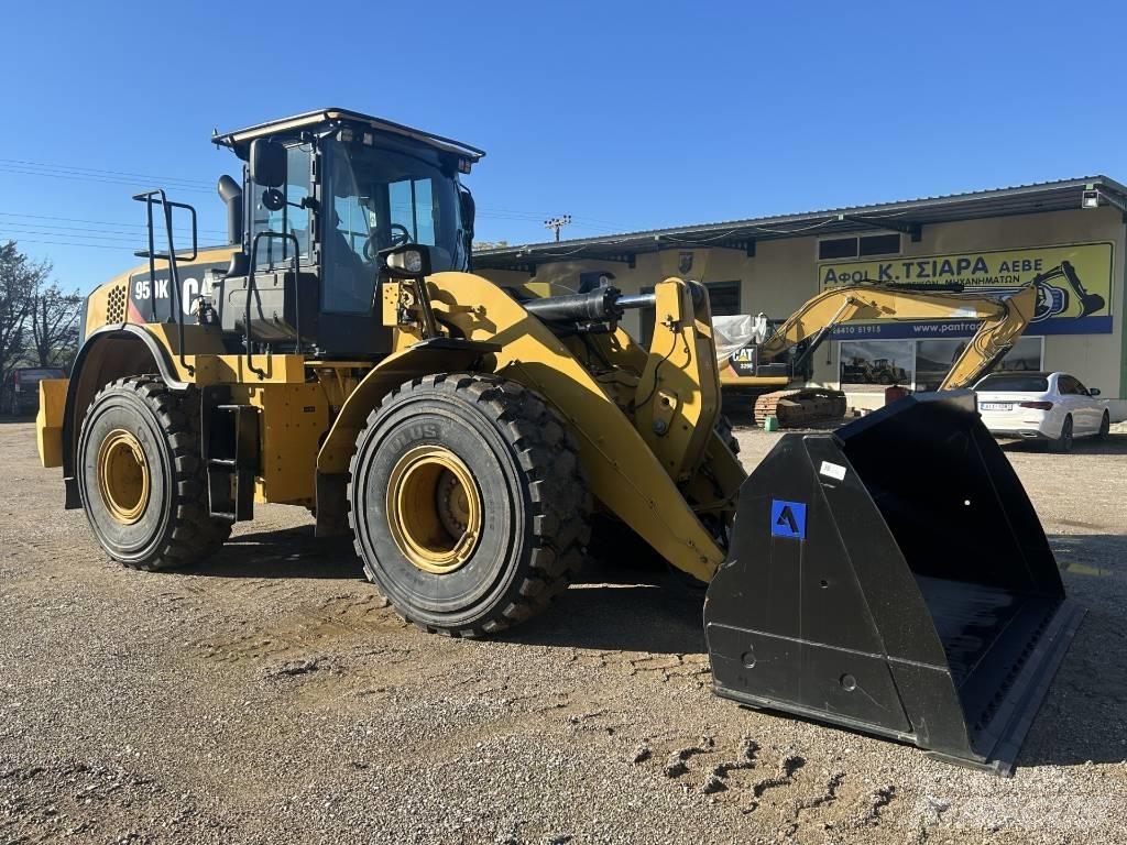 CAT 950 K Фронтальні навантажувачі