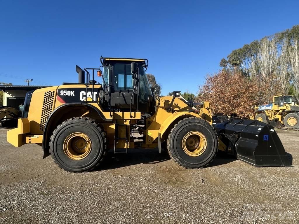 CAT 950 K Фронтальні навантажувачі